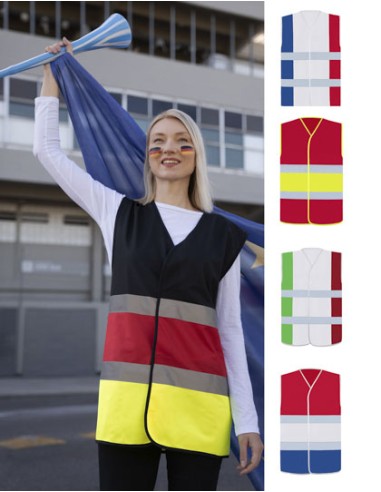 KOR-NAT-National Safety Vest